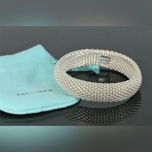 Tiffany Somerset Bangle